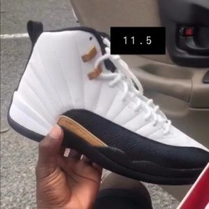 Chinese New Year ‘3m’ Jordan Retro 12s